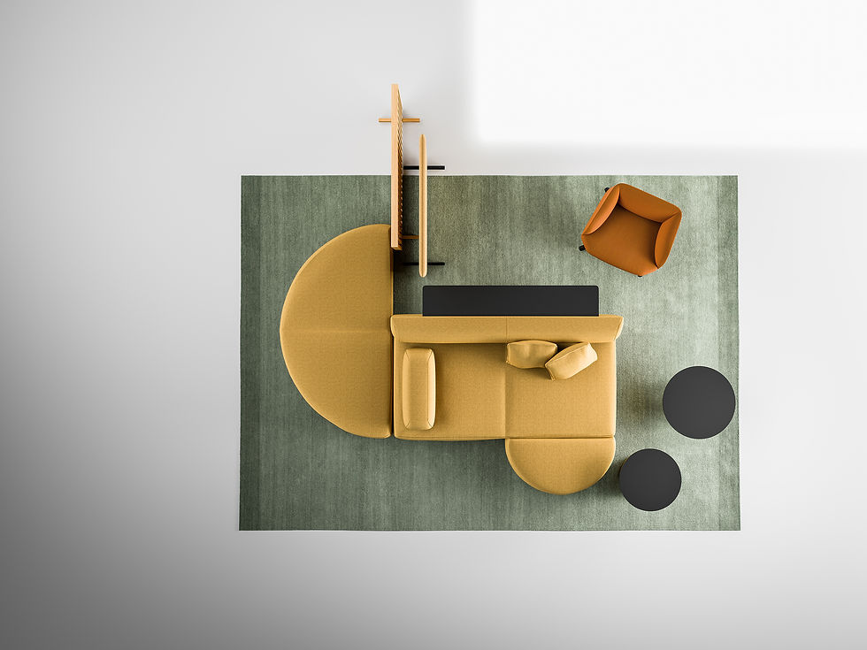 Miniature : NODE+ - LA CIVIDINA - Canapés