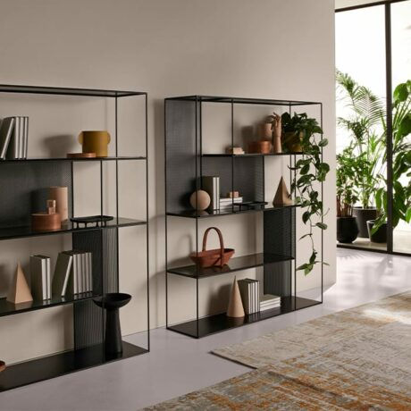 Miniature : SARABI - MEME DESIGN - Bibliothèques