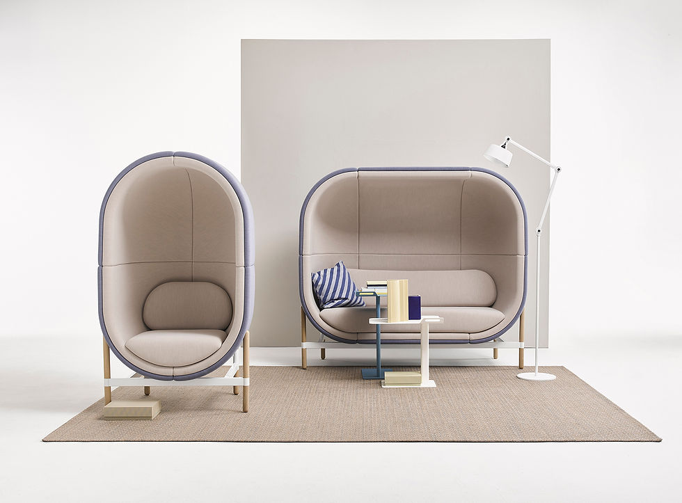 Miniature : CAPSULE - CASALA - Fauteuils