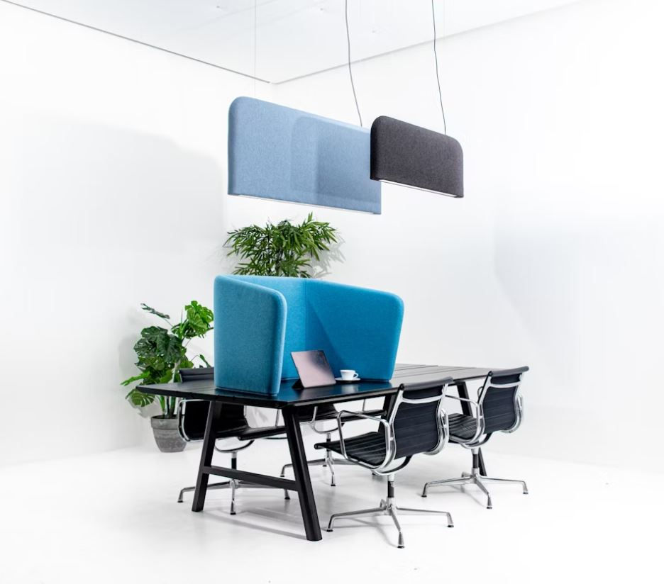 Miniature : SHIELD LIGHT - BUZZI SPACE - Suspensions