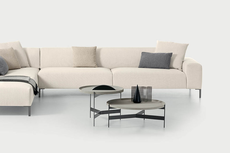 Miniature : ABACO - PIANCA - Tables basses