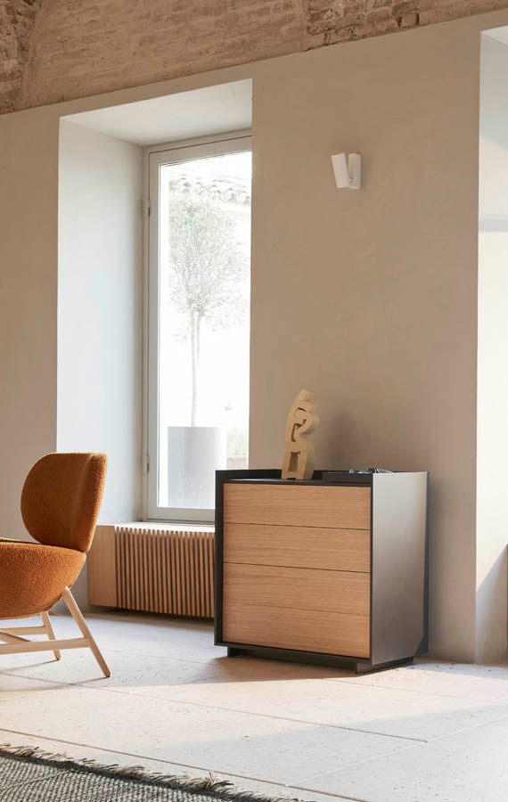 Miniature : KYOTO - PIANCA - Commodes - Tables de chevet