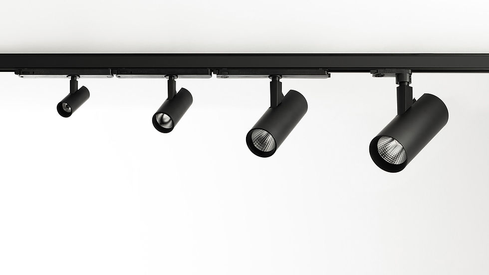 Miniature : VECTOR - ARTEMIDE - Lampes sur rails