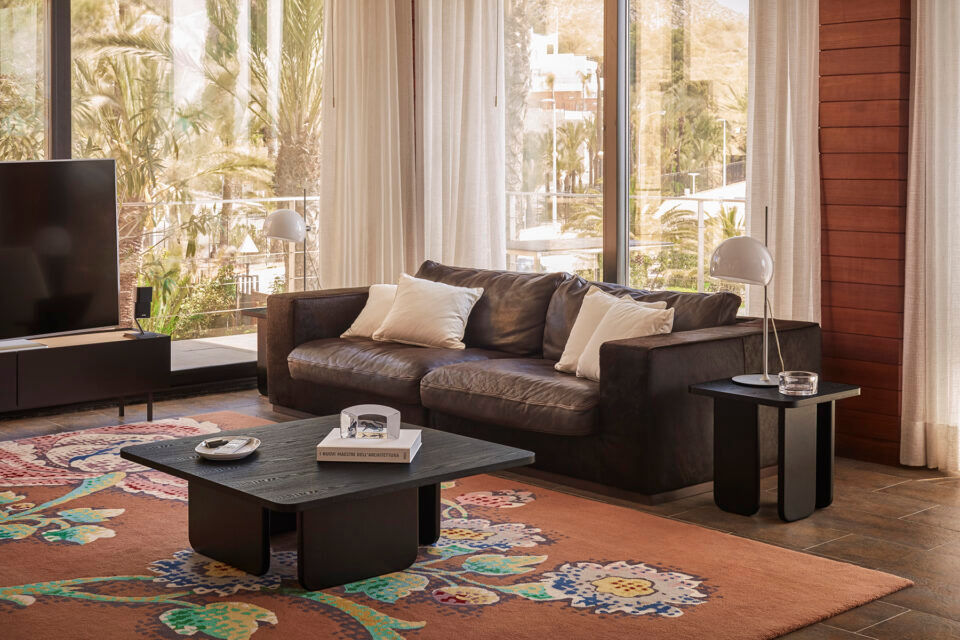 Miniature : ARQ - TEULAT - Tables basses