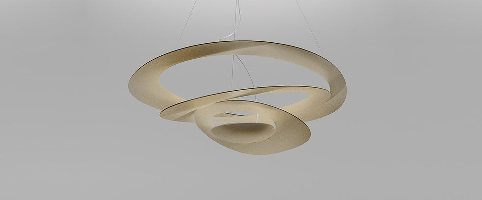 Miniature : PIRCE - ARTEMIDE - Suspensions