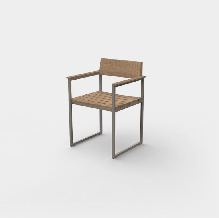 Miniature : VINEYARD - VONDOM - Chaises de jardin