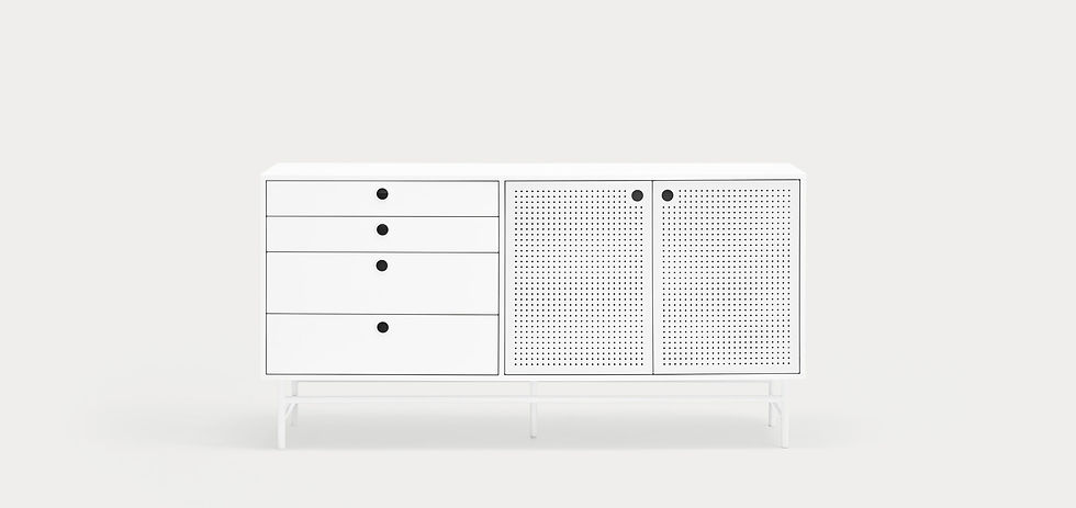 Miniature : PUNTO - TEULAT - Buffets