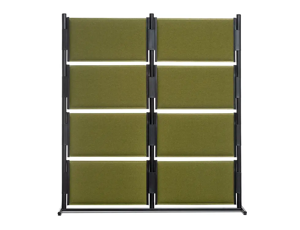 Miniature : GUFO - GABER - Cloisons de bureau