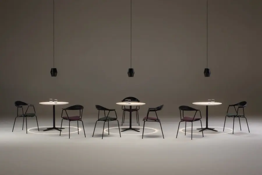 Miniature : PIUN - PROSTORIA - Chaises