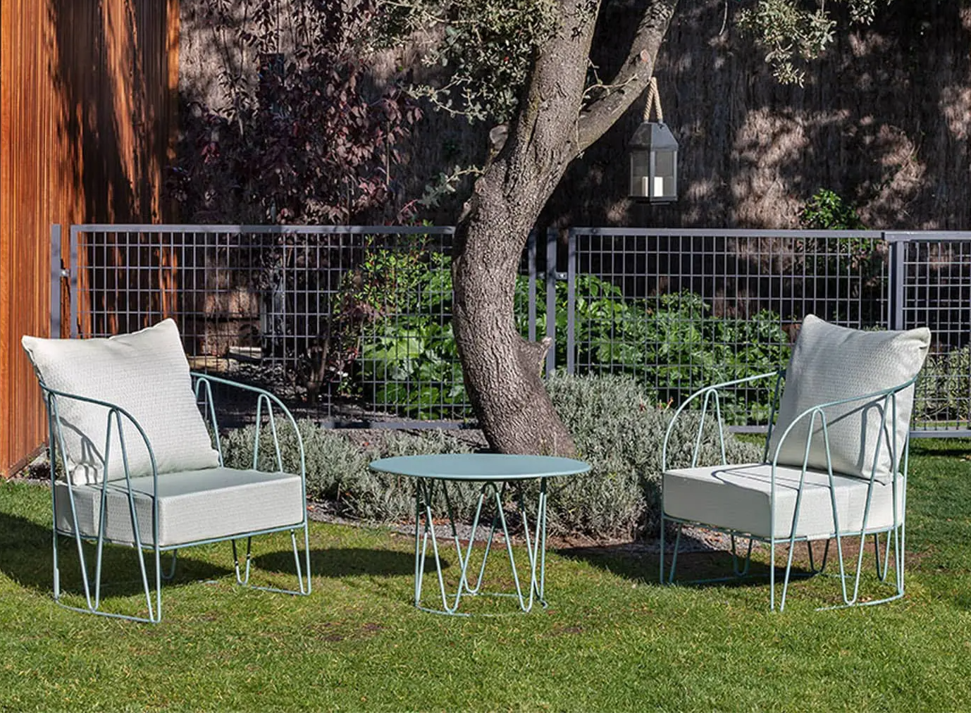 LAGARTO - ISIMAR - Tables basses de jardin