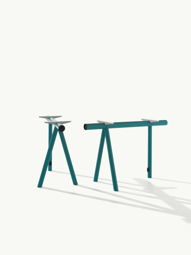 Miniature : HARVEY - ET AL - Tables de bureau