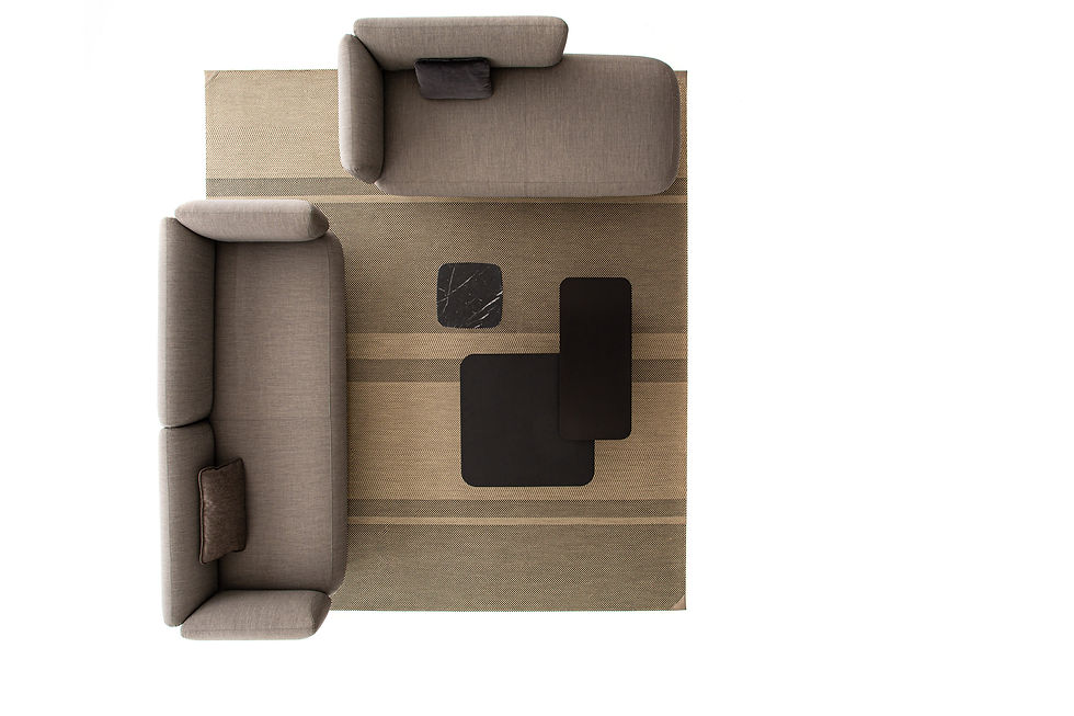 Miniature : BERNARD - LA CIVIDINA - Canapés