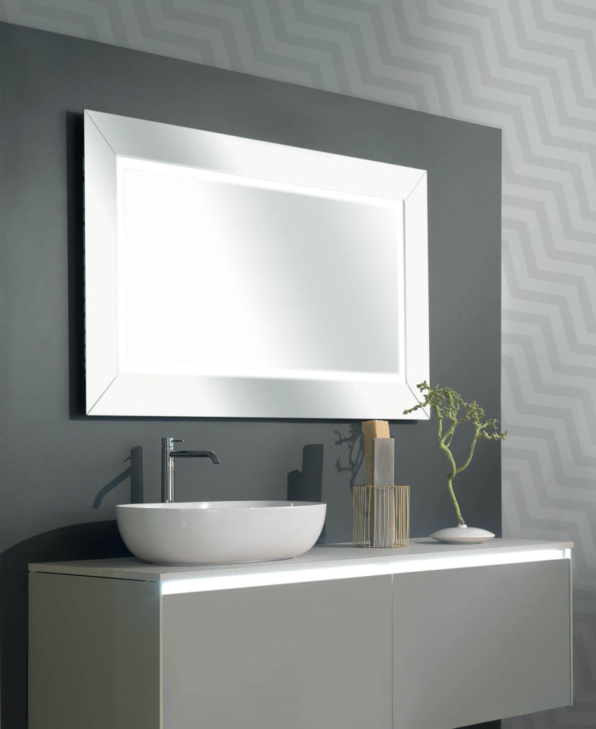 Miniature : FRAMED - ISABAGNO - Miroirs pour salle de bain