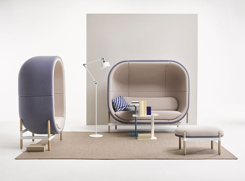 Miniature : CAPSULE - CASALA - Fauteuils