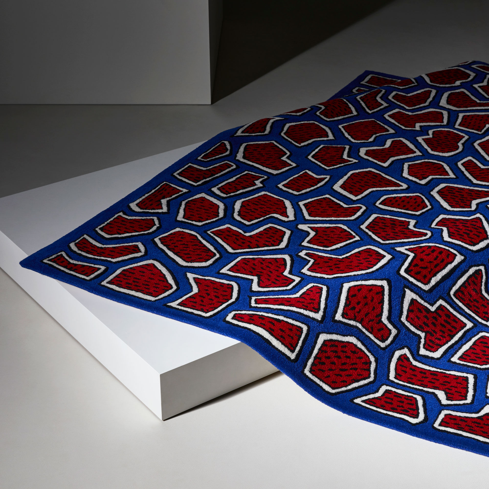 FRANCE - LA CHANCE - Tapis