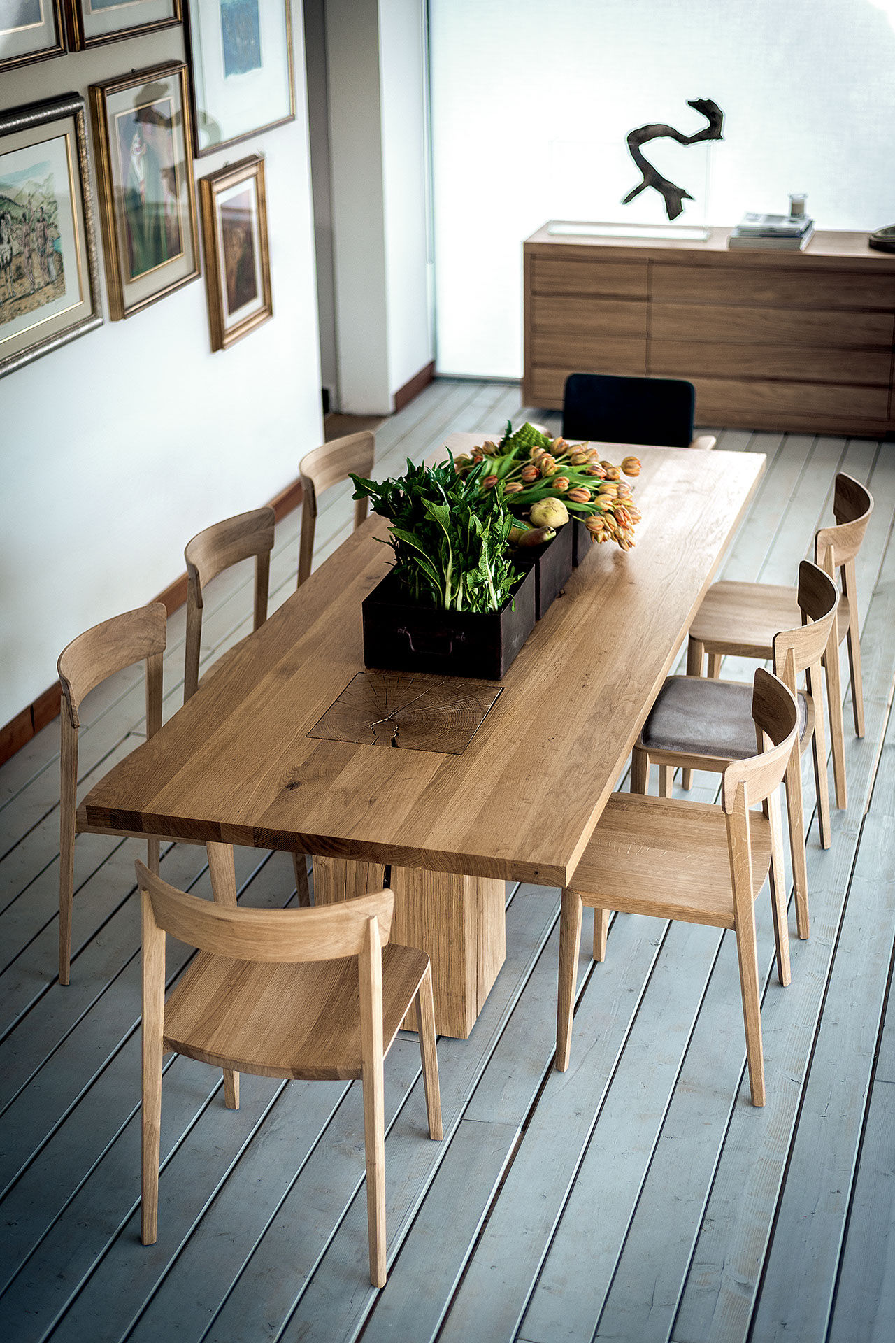 BOSS EXECUTIVE - RIVA1920 - Tables