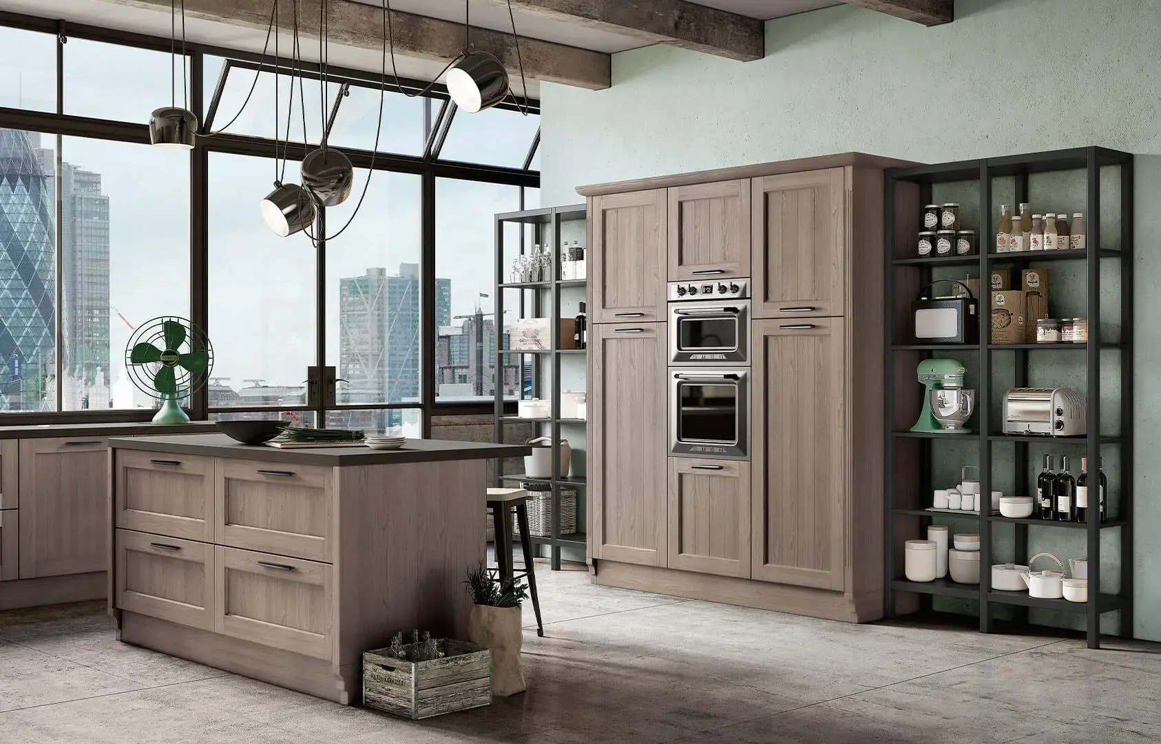 CLASSICHE - SPAGNOL CUCINE - Cuisines