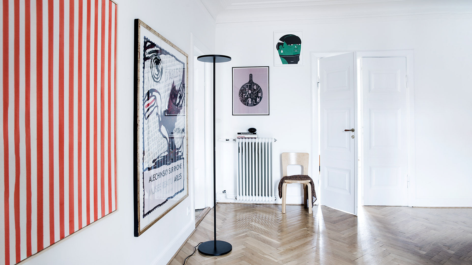 ATHENA - ARTEMIDE - Lampadaires