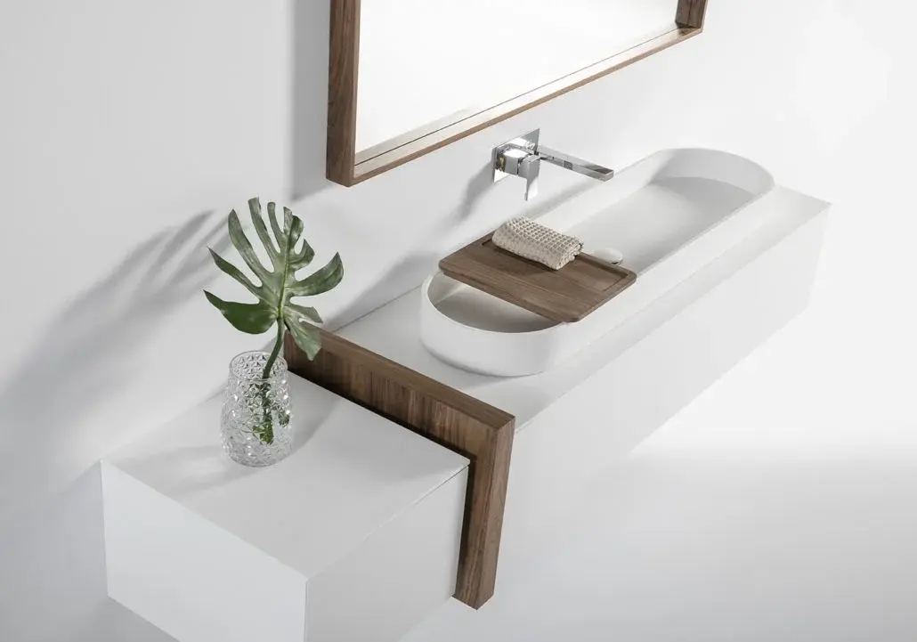 HAYEM - NAXANI - Meubles pour salle de bain