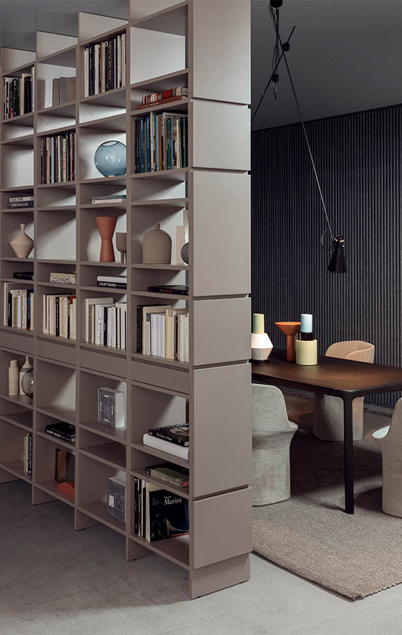 Miniature : UNLESS - PIANCA - Bibliothèques