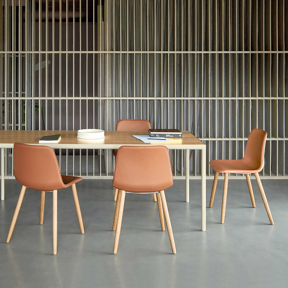 Miniature : VARYA TAPIZ - INCLASS - Chaises