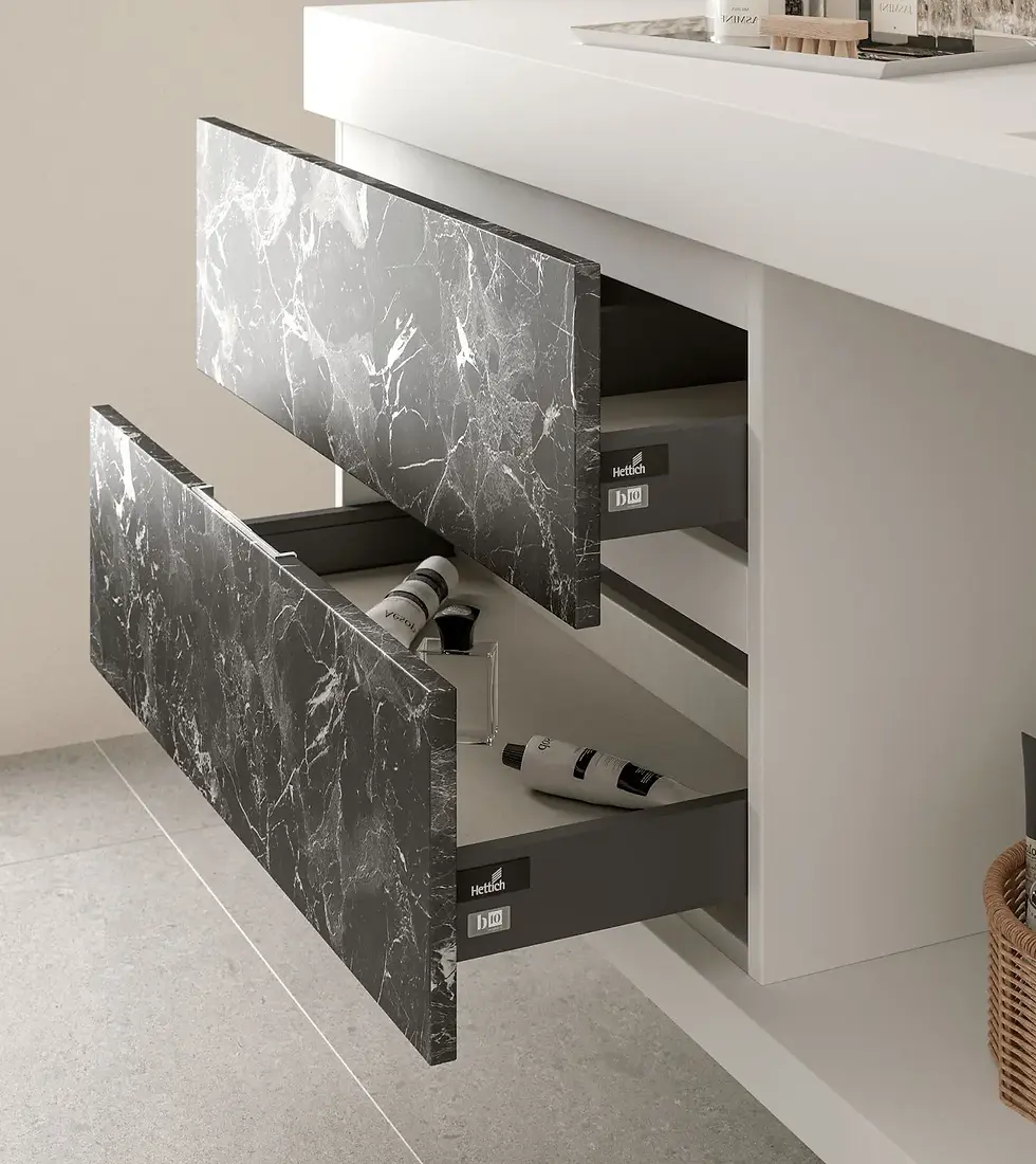 Miniature : CAREY - BAÑOS 10 - Meubles pour salle de bain