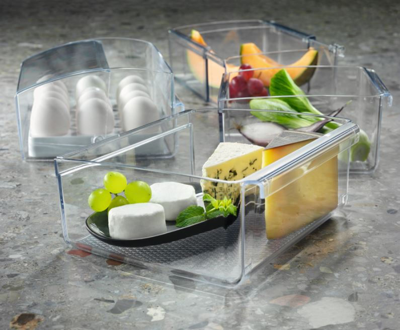 Miniature : LLI9VF54X0 - ELECTROLUX - Réfrigérateurs-congélateurs combinés