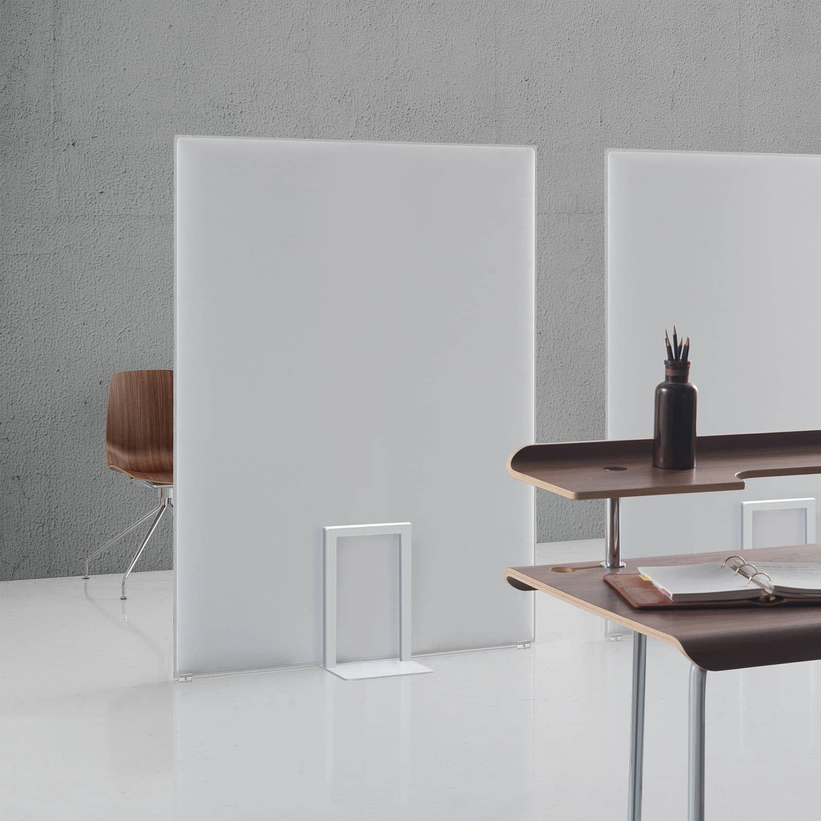 PLI OVERSIZE - CAIMI - Cloisons de bureau