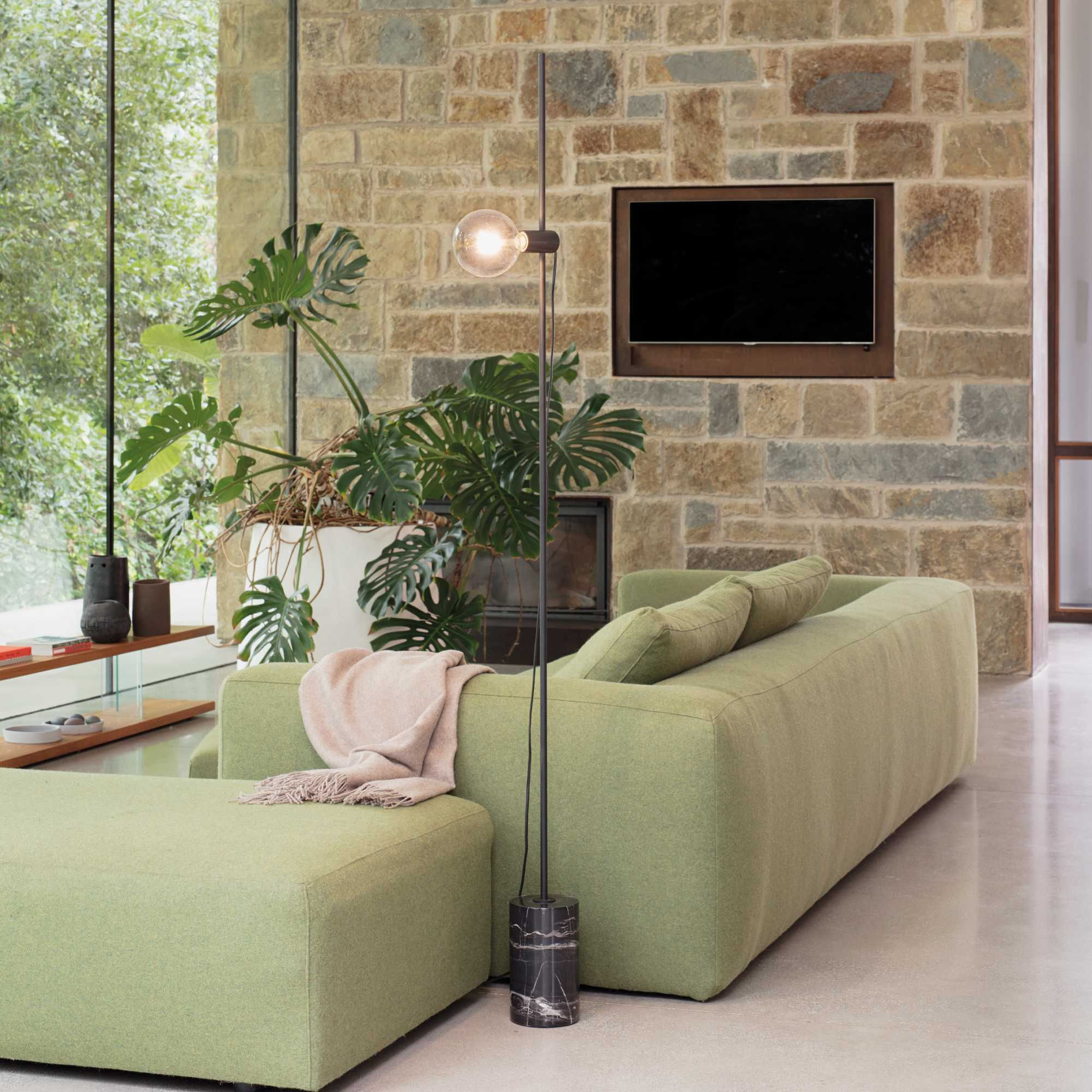 EVA - IDEAL LUX - Lampadaires
