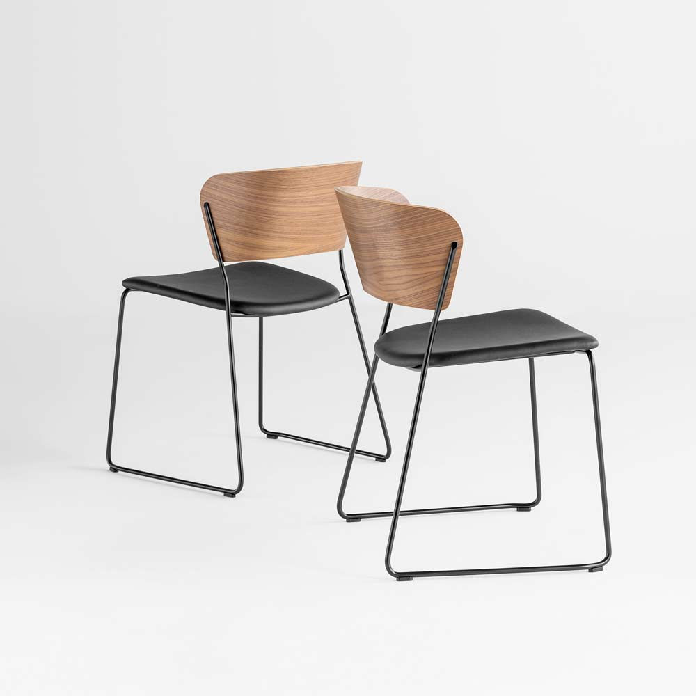 ARC - INCLASS - Chaises