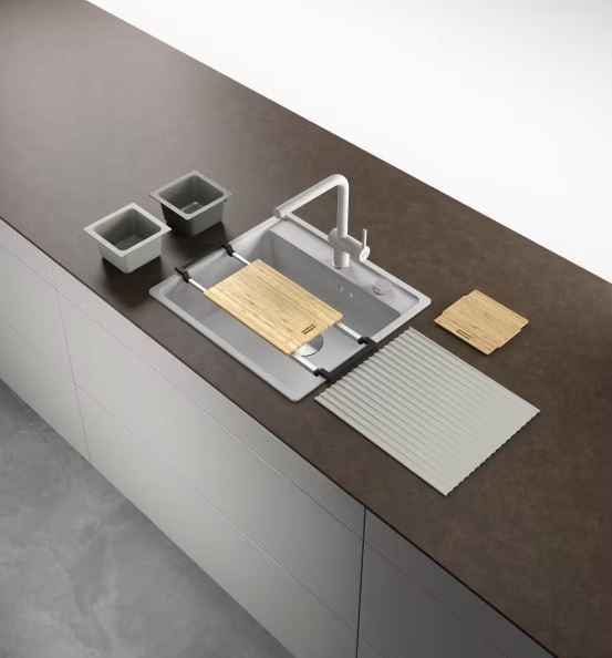 Miniature : ALL-IN SET 4 - FRANKE - Set de cuisine