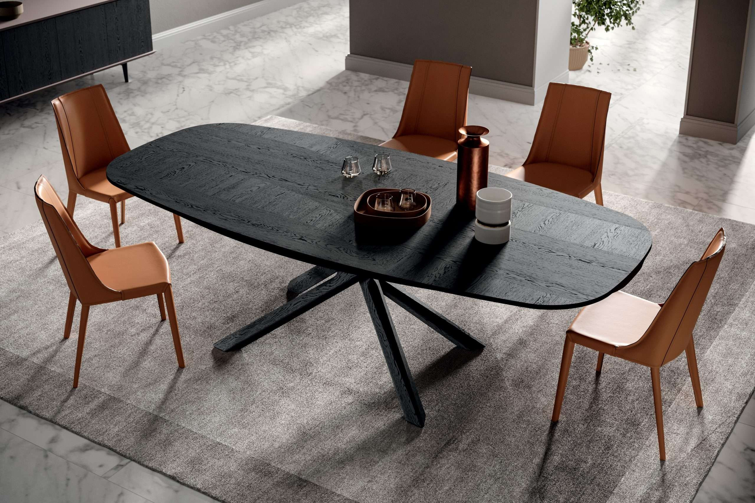 ARIZONA FISSO - OZZIO - Tables