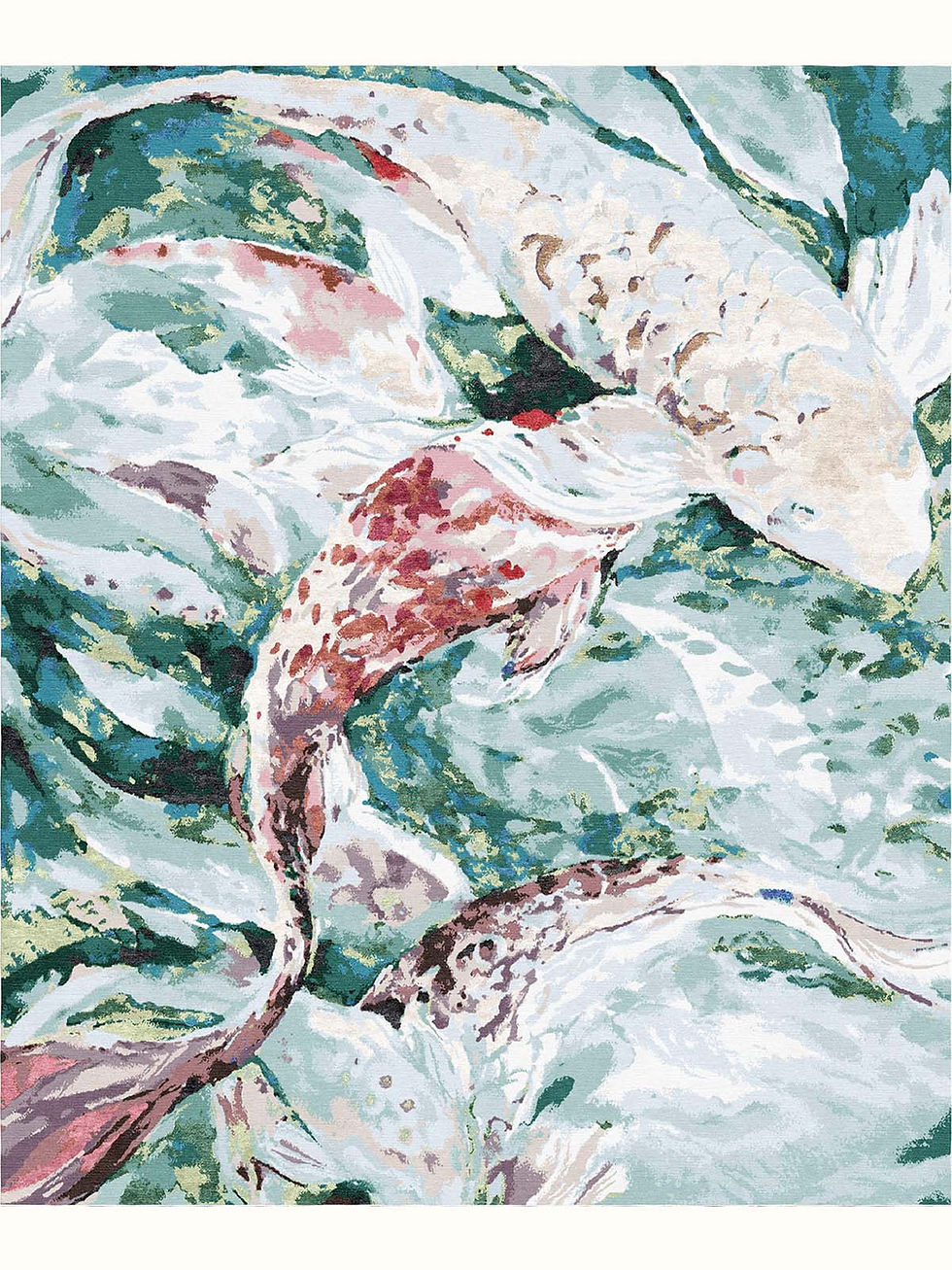 FISH - TAPIS ROUGE - Tapis