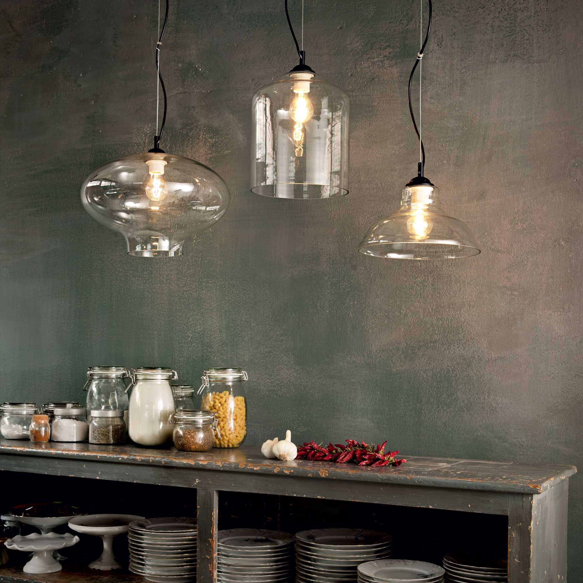 BISTRO - IDEAL LUX - Suspensions
