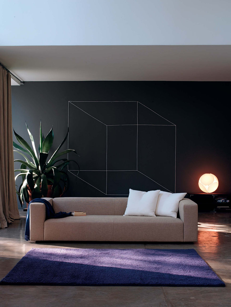 Miniature : RUBIK - VERZELLONI - Canapés