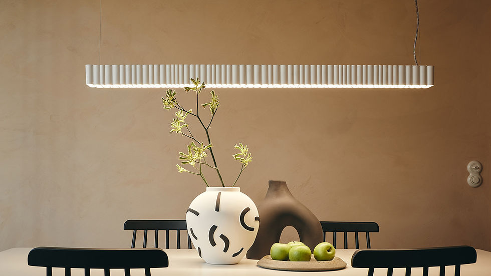 CALIPSO LINEAR - ARTEMIDE - Suspensions