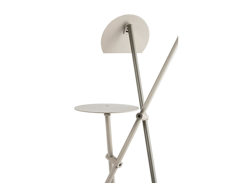 Miniature : ASANA - ESTILUZ - Lampadaires