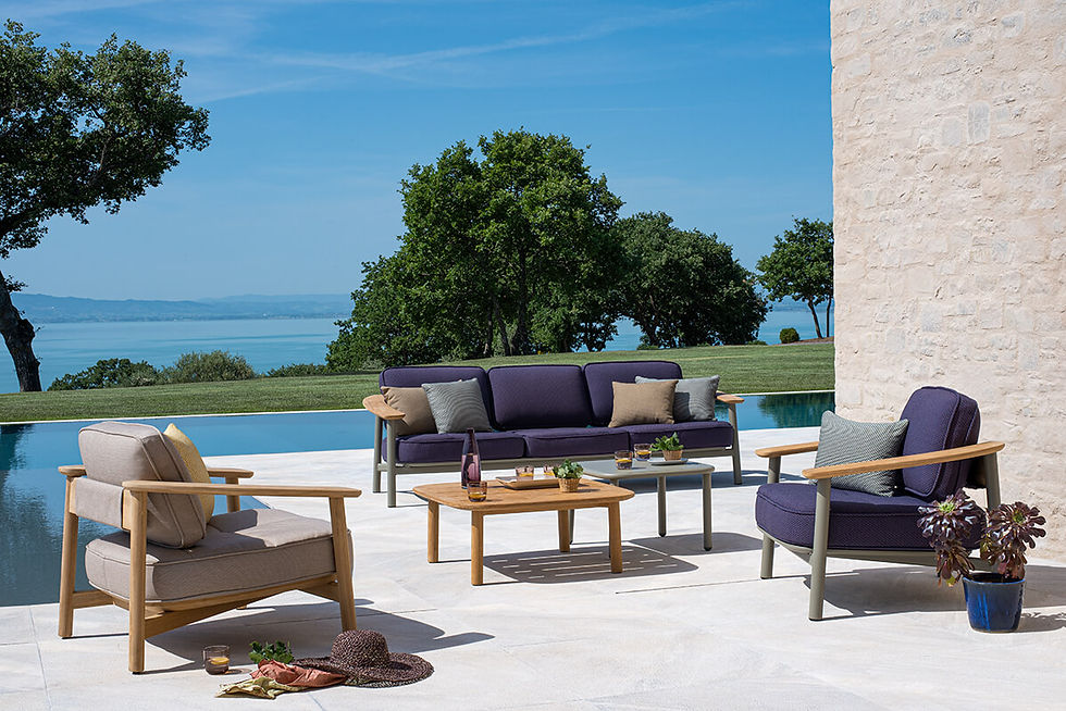 Miniature : TWINS - EMU - Canapés de jardin