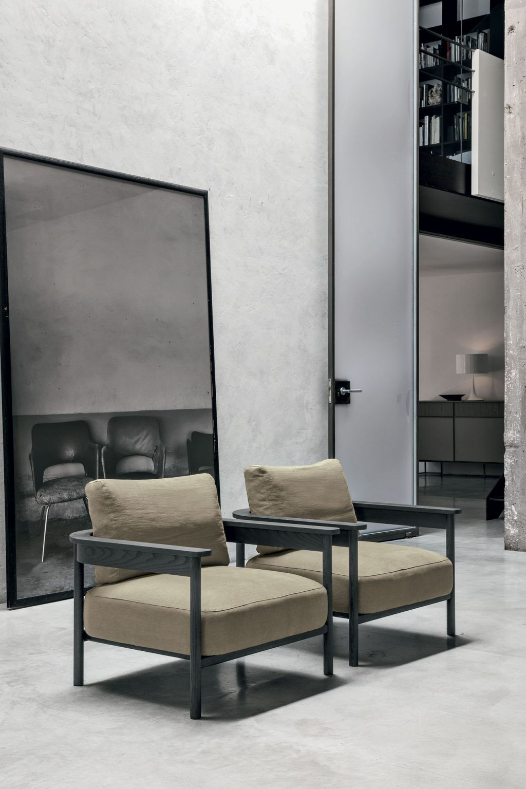 HOOD - TOMASELLA - Fauteuils