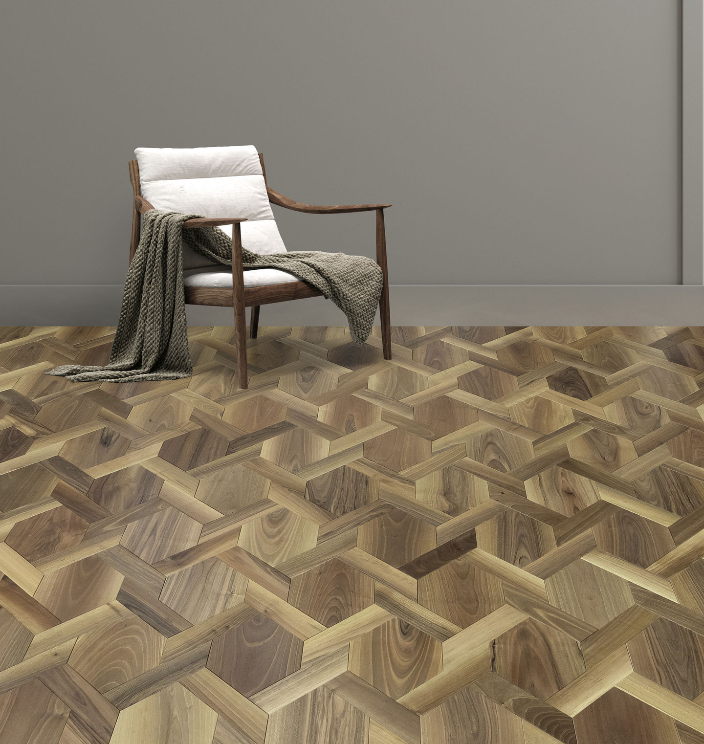 TRECCIA - IDEAL LEGNO - Parquets