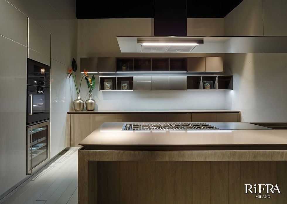 FLY - RIFRA - Cuisines