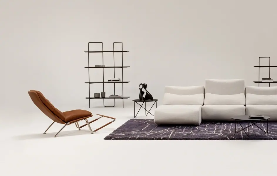 Miniature : KONTRAPUNKT - PROSTORIA - Fauteuils