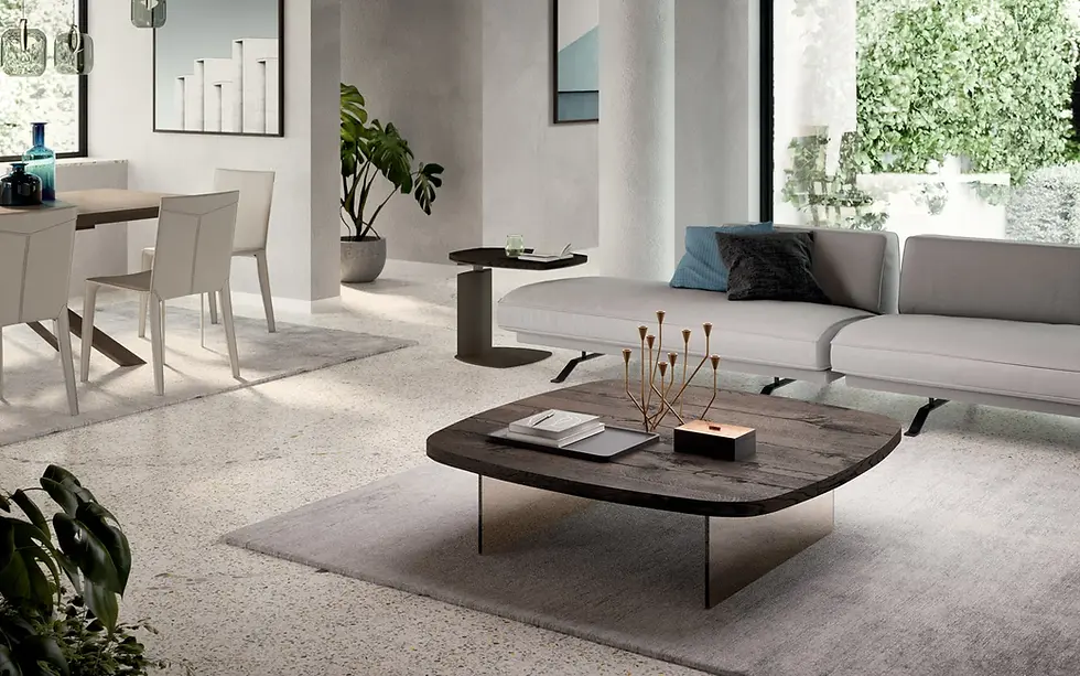 AURELIUS - OZZIO - Tables basses