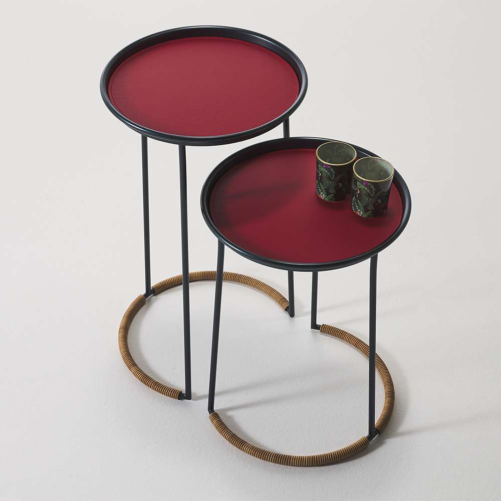 LAKI - CASA COVRE - Tables basses