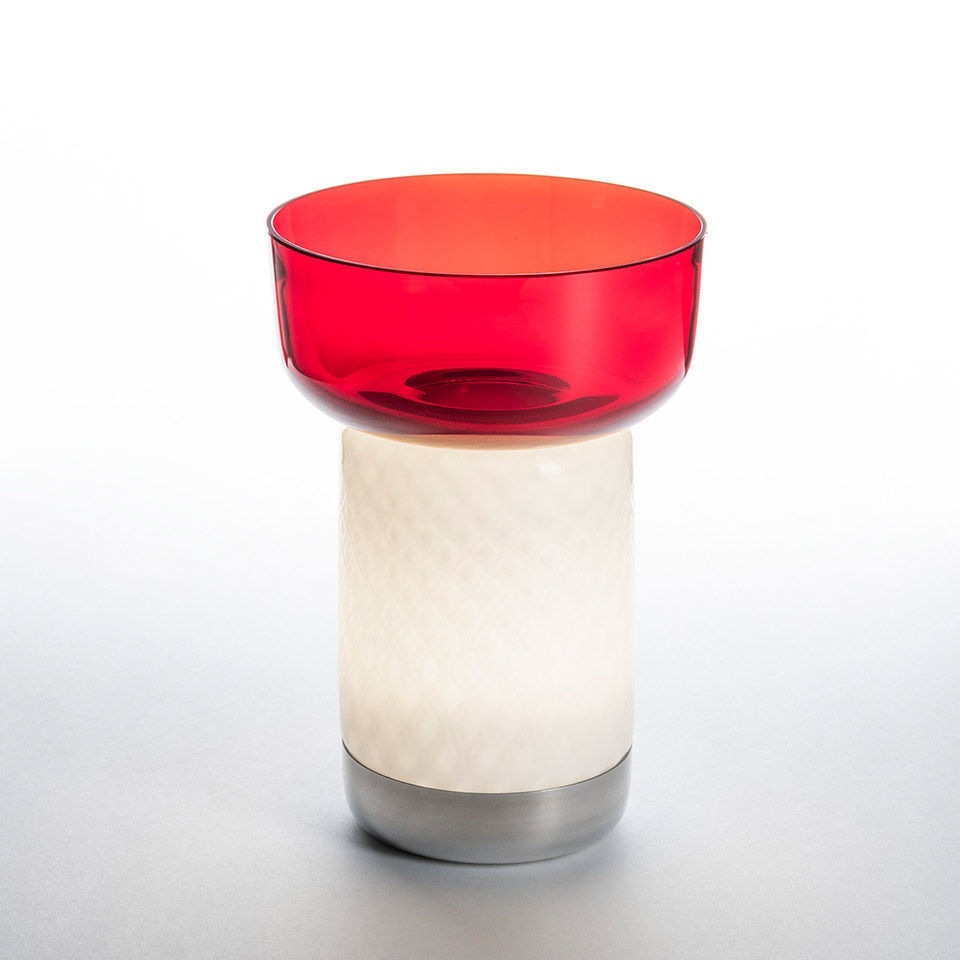 Miniature : BONTA - ARTEMIDE - Lampes de table