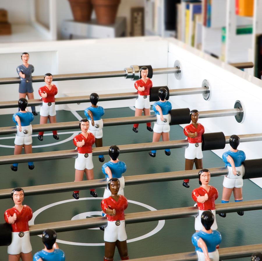 Miniature : RS3 - RS BARCELONA - Tables babyfoot