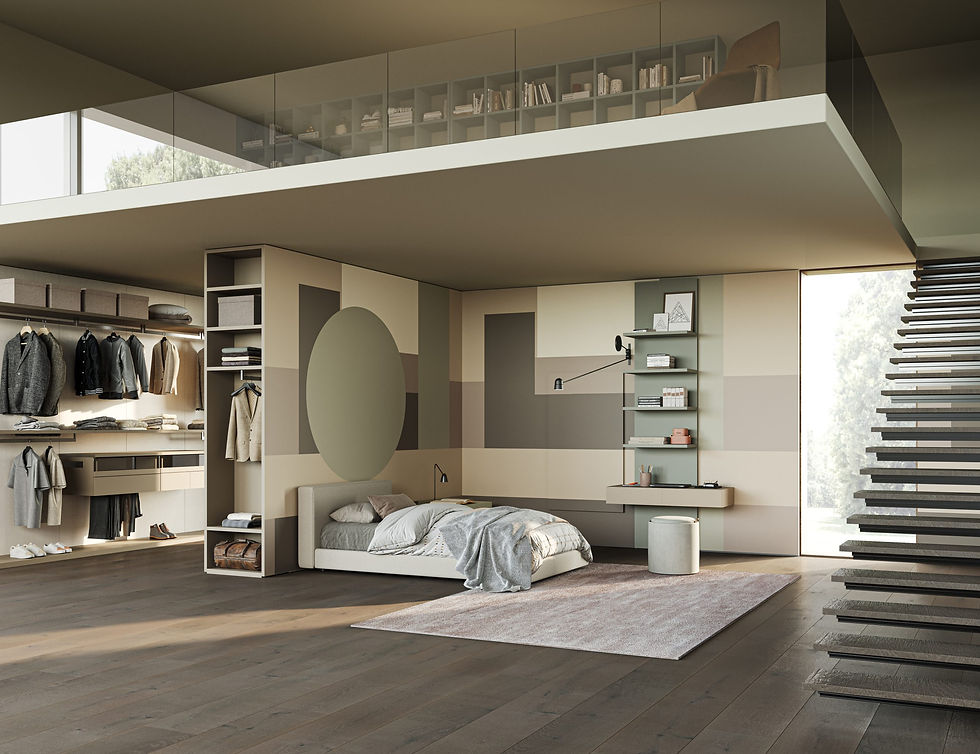 Miniature : BEDS - TUMIDEI - Lits