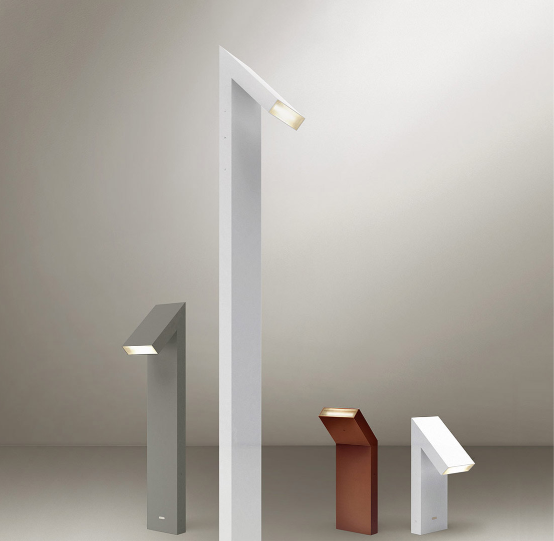 CHILONE - ARTEMIDE - Lampes de sol d'extérieur