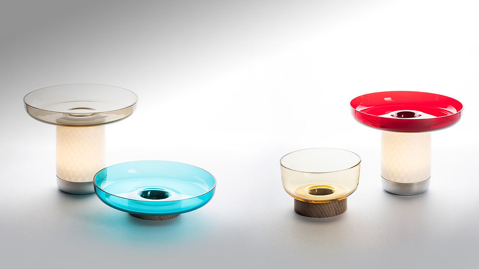Miniature : BONTA - ARTEMIDE - Lampes de table