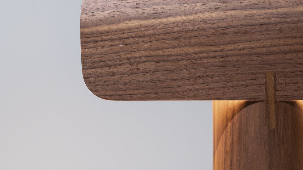 Miniature : TEELO - SECTO DESIGN - Lampes de table